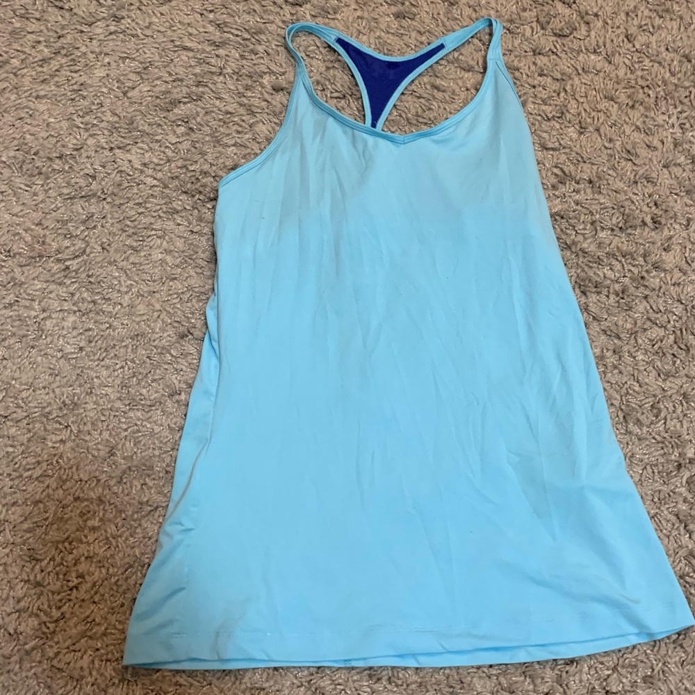 Under armour active top